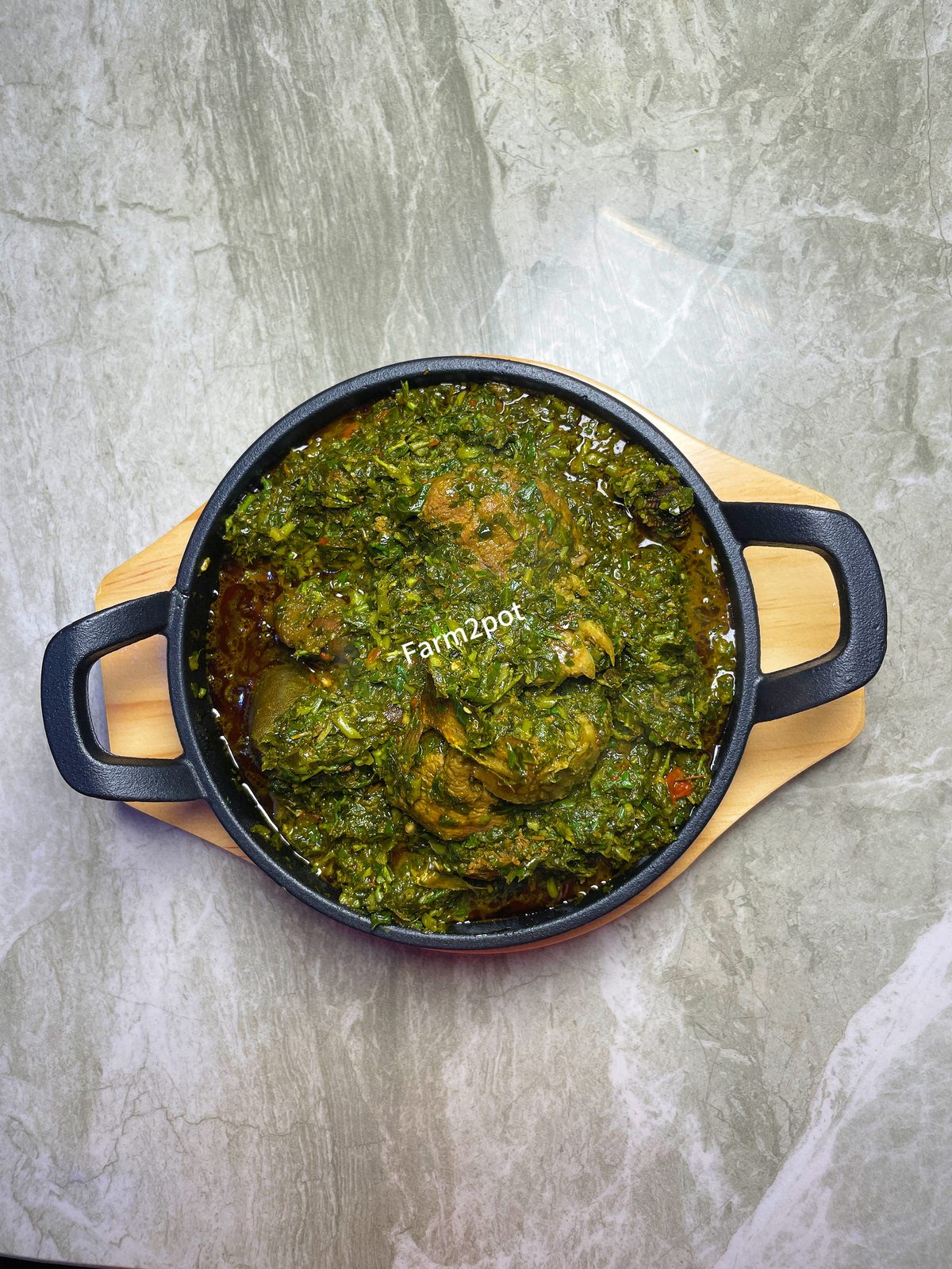 Afang Soup