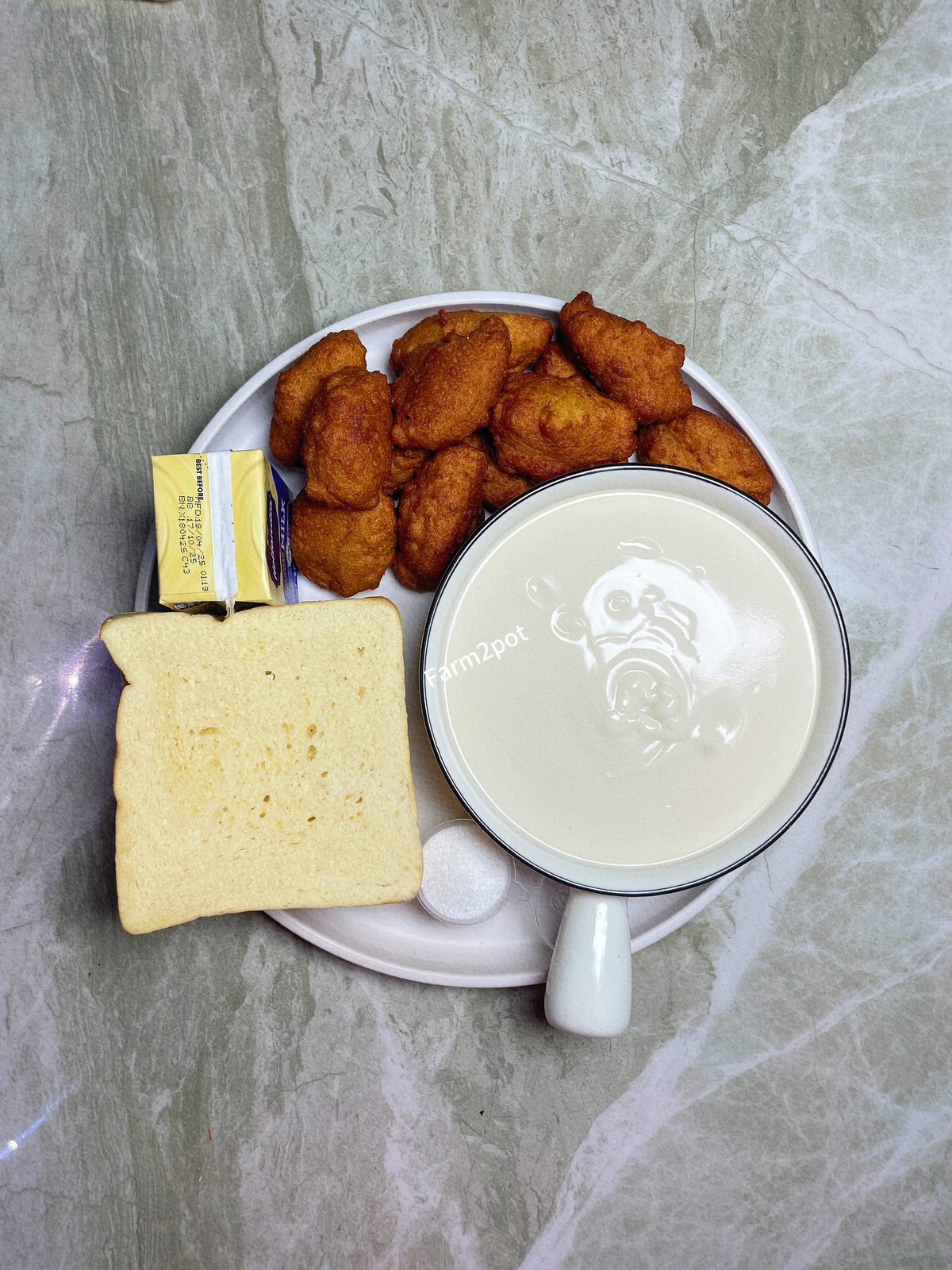 Akara and Pap