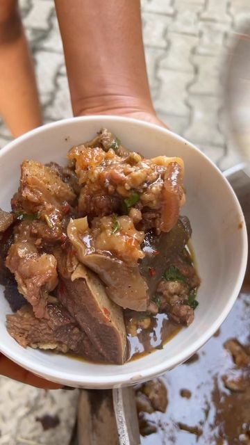 Beef Pepper Soup