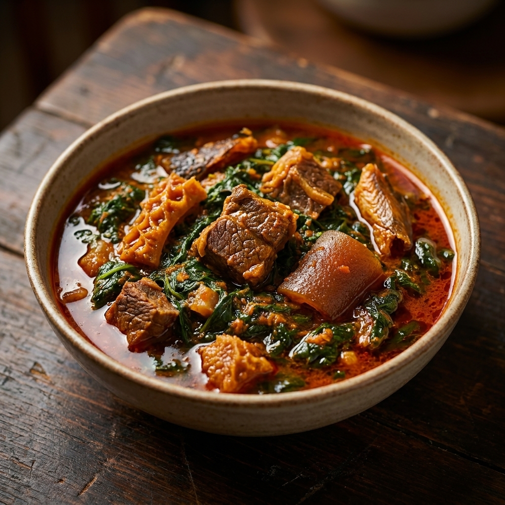 Efo Soup