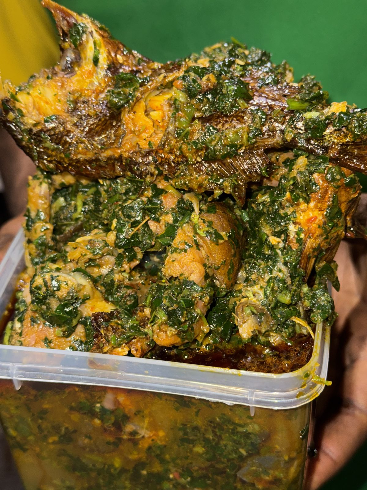 Efo Soup