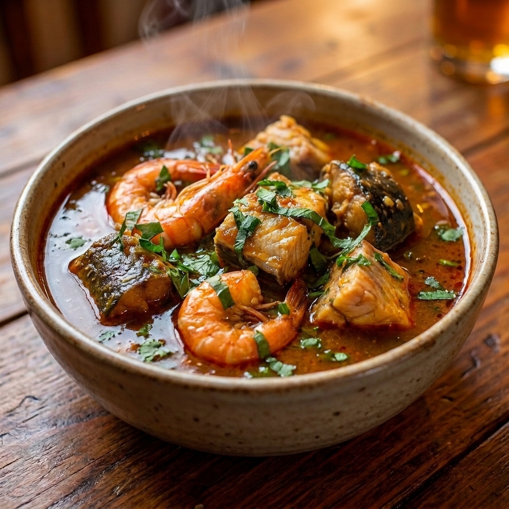 Fisherman Soup