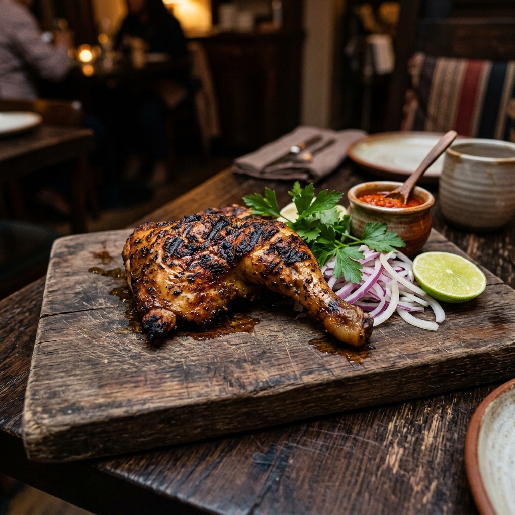 Grilled Chicken