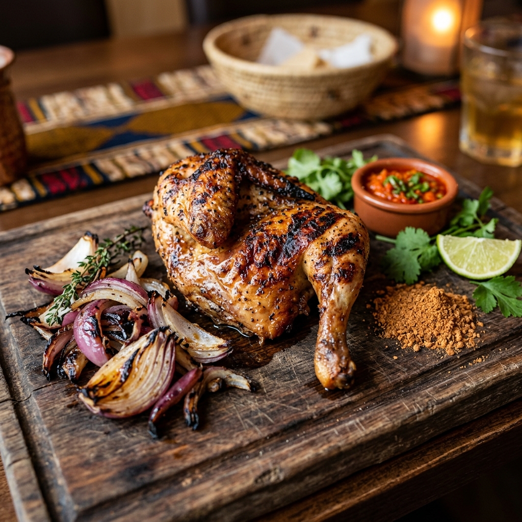 Guinea Fowl