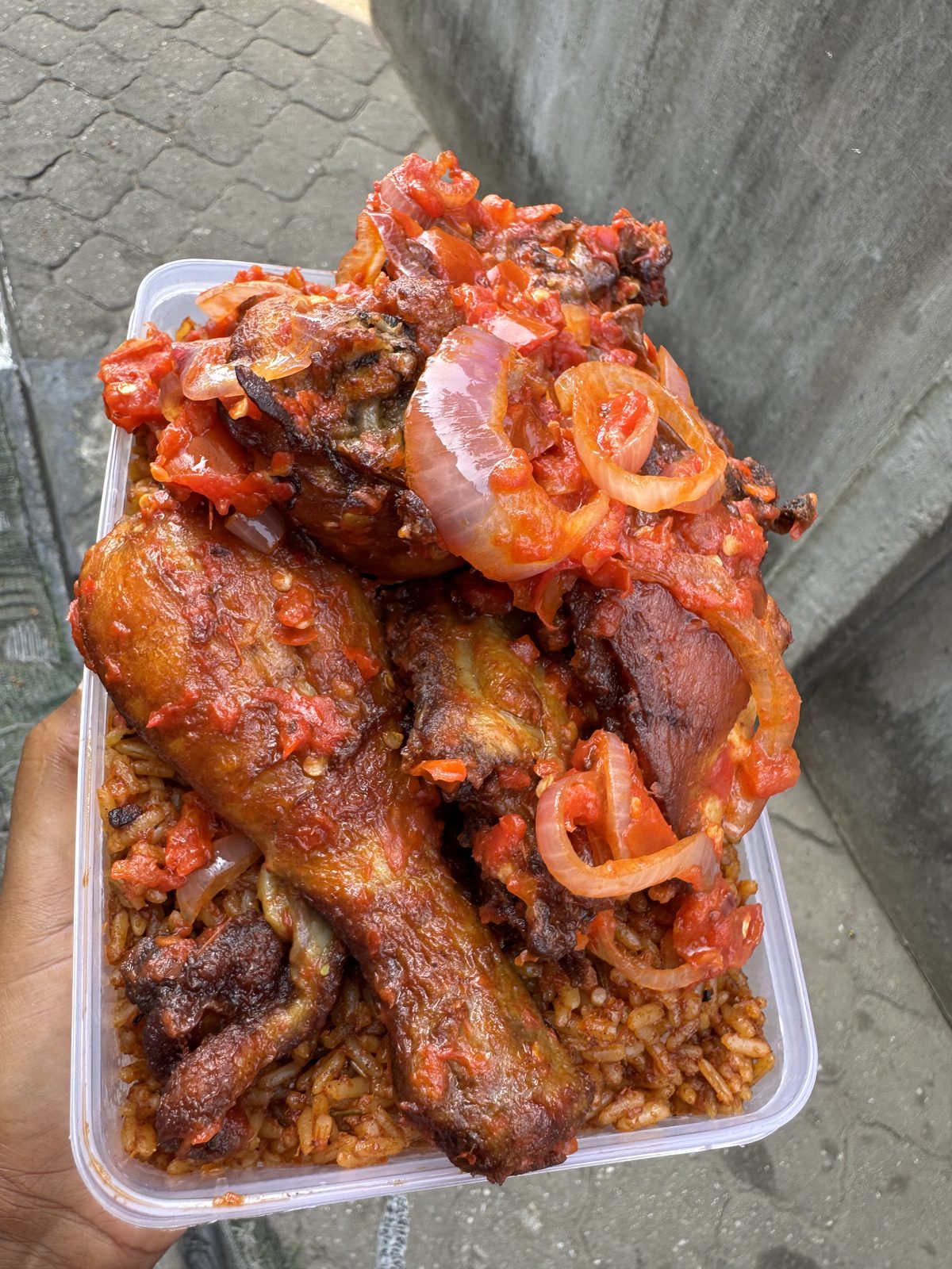 Jollof Rice
