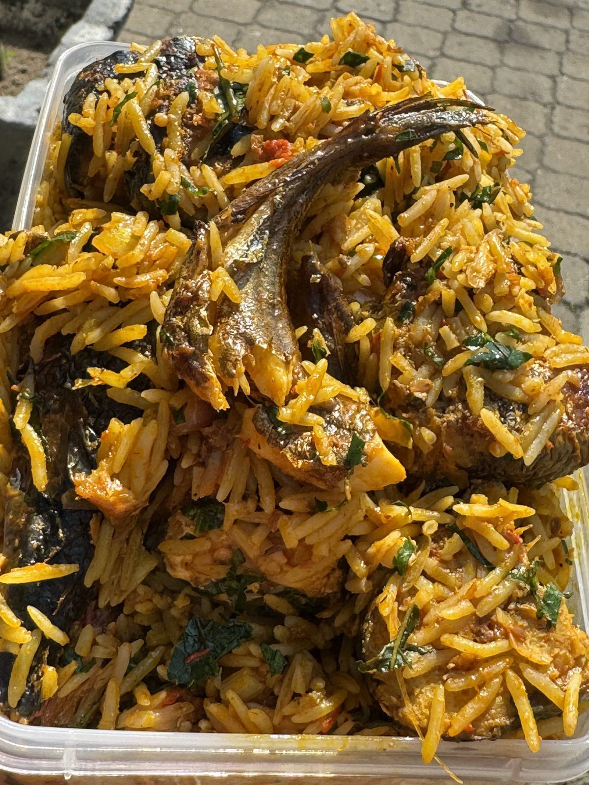Native Rice