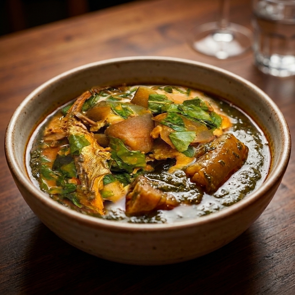 Oha Soup