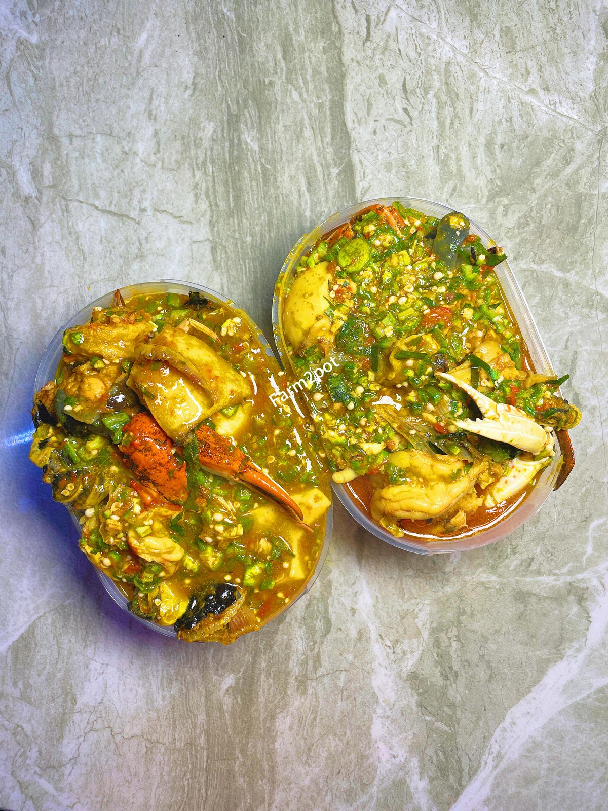 Okro Soup