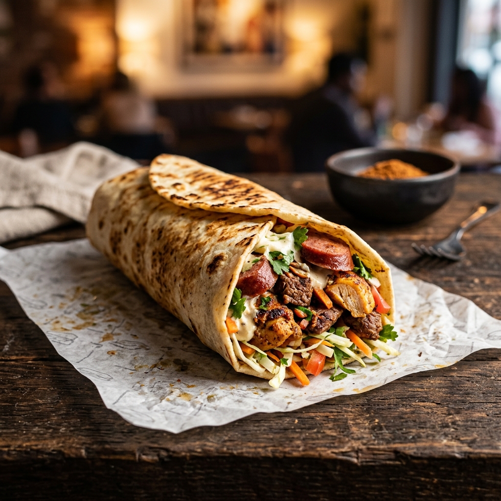 Special Shawarma
